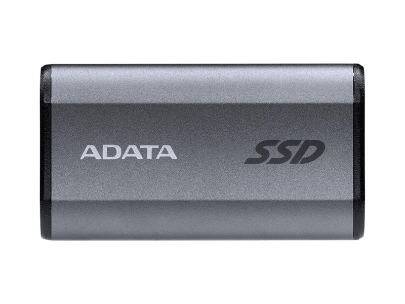 ADATA Dysk SSD External SE880 1TB USB3.2A/C Gen2x2 Szary